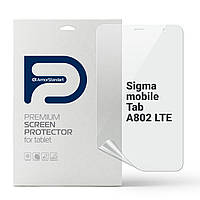 Гидрогелевая пленка ArmorStandart Anti-Blue для Sigma mobile Tab A802 LTE (ARM70423)