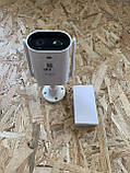 Б/у Камера безпеки DEKCO, камера спостереження, мережева камера, сонячне заряджання, фото 3