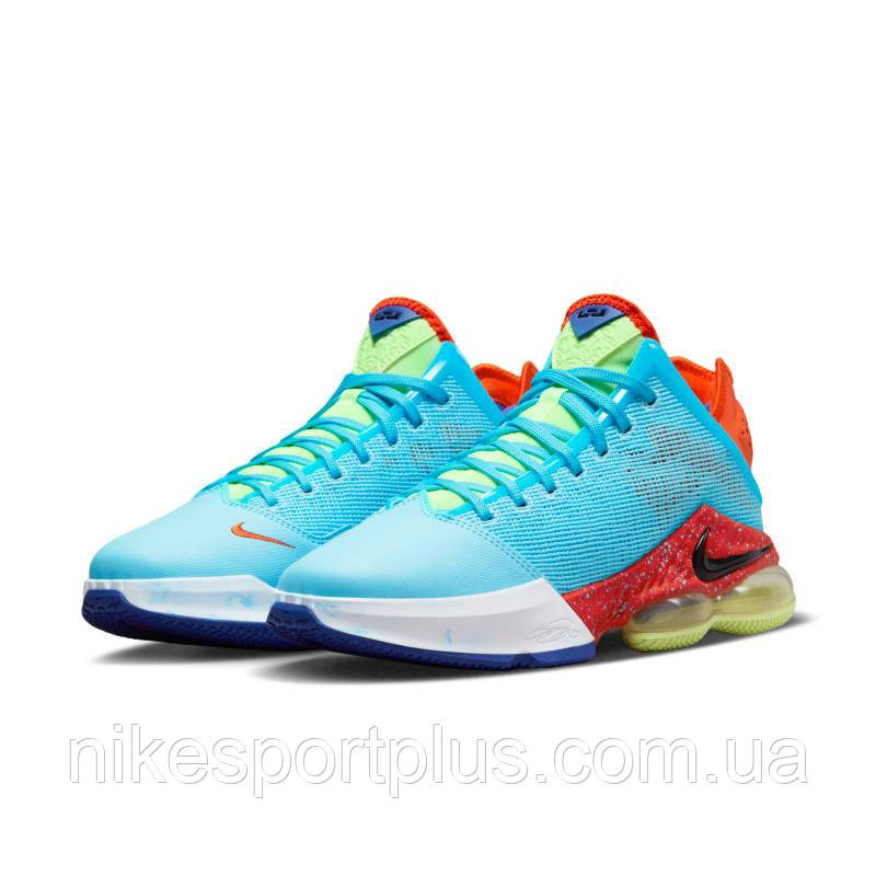 КРОСІВКИ LEBRON XIX LOW DO9829-400