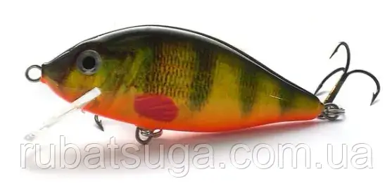 Воблер Jaxon HS Karas 6 FOM, фото 1