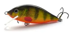 Воблер Jaxon HS Karas 6 FOM