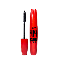 Тушь для ресниц подкручивающая Quiz Cosmetics Super Curl Mascara, 8 г