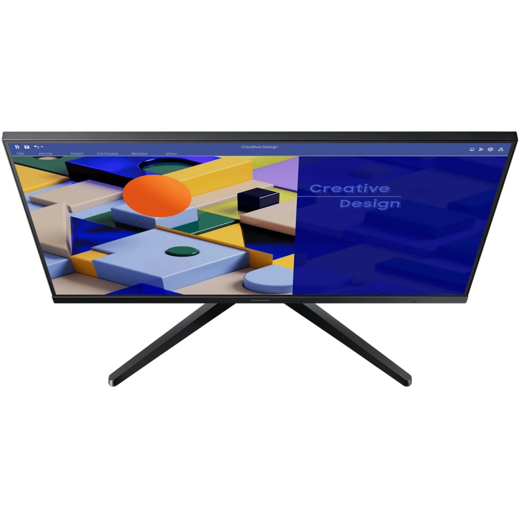 27" Samsung LS27C310EAIXCI Black (LS27C310EAIXCI)