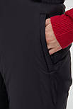 Утеплені жіночі штани Finn Flare FWB11018-200 чорні XS, фото 5