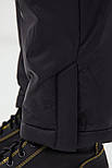 Утеплені жіночі штани Finn Flare FWB11018-200 чорні XS, фото 6
