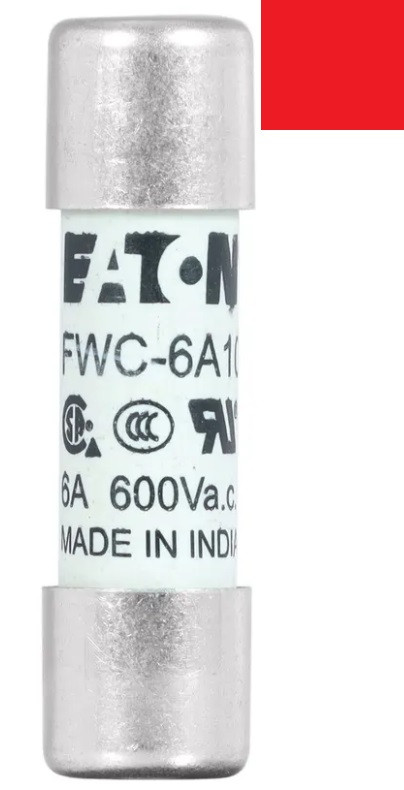 FWC-6A10F Eaton Bussmann Запобіжник, фото 1