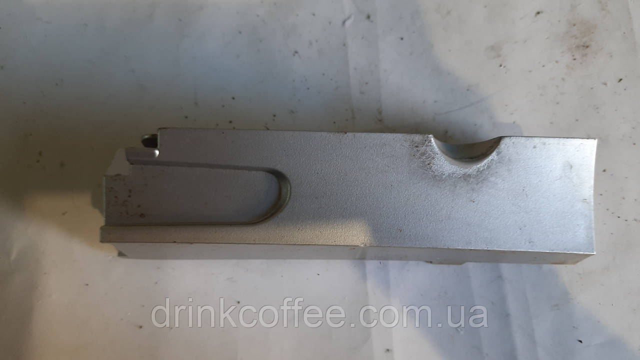 Декоративна центральна планка панелька для кавомашини DeLonghi EAM 4200_6 Magnifica б/у