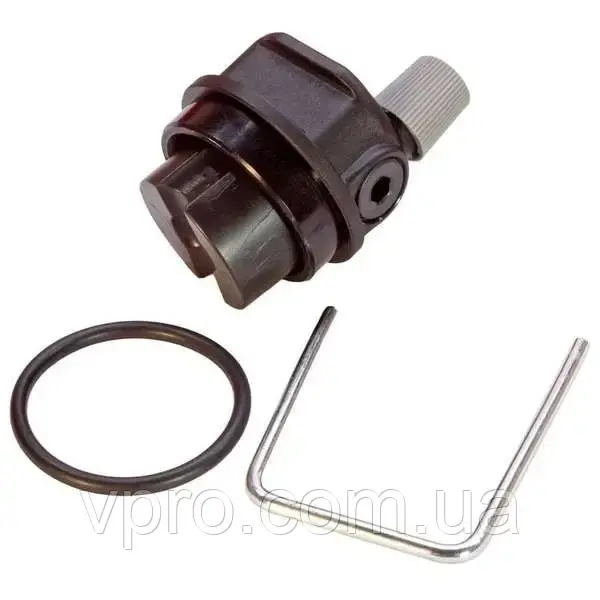 Повітровідвідник для котла, nova Florida, Termal, Solly, Viessmann, Biasi пластиковий під скобу, фото 1