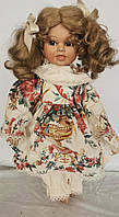 Порцелянова лялька Олеся колекційна