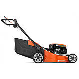 Газонокосарка бензинова Husqvarna LC 353 VE, фото 5