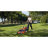 Газонокосарка бензинова Husqvarna LC 353 VE, фото 4