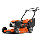 Газонокосарка бензинова Husqvarna LC 353 VE, фото 3