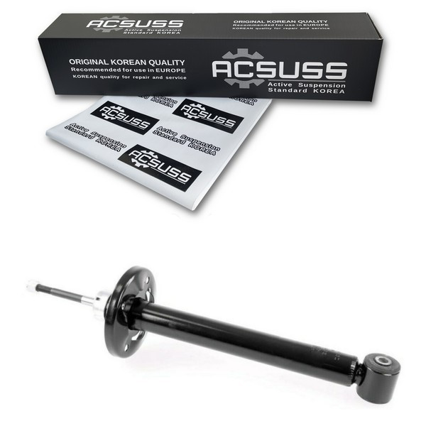 Посилена Стійка Audi 80 Ауді 80 (1978). Задня. 105782 , 441022 KOREA Аксусс!