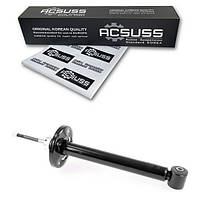 Посилена Стійка Seat Cordoba Сеат Кордоба (1993-). Задня. Масло. 105739 , 443800 KOREA Аксусс!