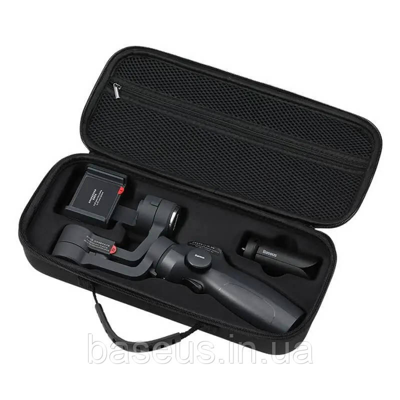 Органайзер для зберігання стабілізатору Baseus Control Handheld Gimbal Storage Organizer Black, фото 1