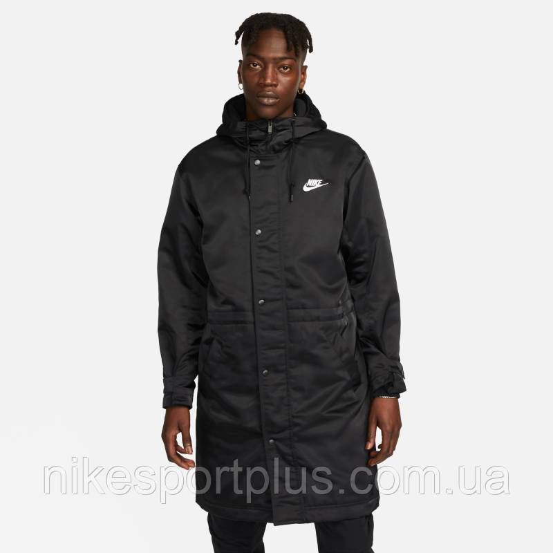 КУРТКА M NK CLUB STADIUM PARKA FB7320-010