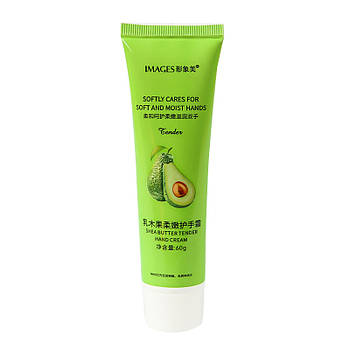 Крем для рук Images Hand Cream Олія Ши поживний 60 г