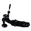 Самокат 5в1 32066 Best Scooter, АБСТРАКЦІЯ, PU колеса, ПІДСВІТКА КОЛІС, в коробці, фото 4