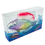 Змітка для видалення пилу рибка щітка манікюрна для волосся косметична кошторис для перукаря косметолога, фото 4