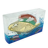 Змітка для видалення пилу рибка щітка манікюрна для волосся косметична кошторис для перукаря косметолога, фото 9