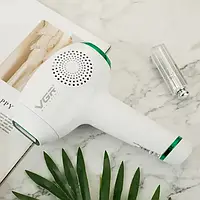 💜Лазерний фотоепілятор VGR V-716 Professional для перманентного видалення волосся