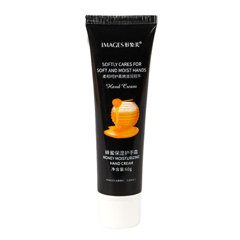 Крем для рук Images Hand Cream Мед з екстрактом меду зволожуючий живильний 60 г