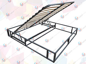 Каркас кровати 2000х1800 мм с подъемным механизмом(без фиксатора) и основанием 28530525