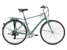 Велосипед Momentum iNeed Street син/сір L (GT)