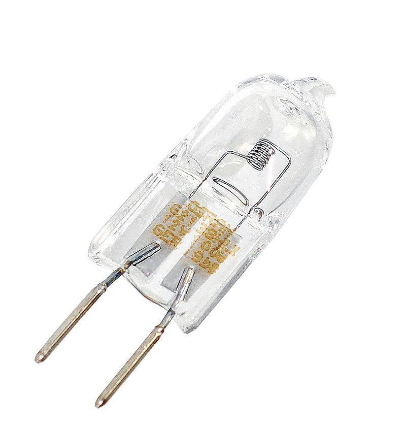 Лампа кварцова галогенна 12v 100w OSRAM 62138 HLX G6.35