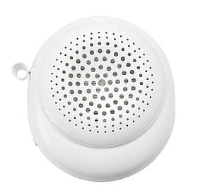 Професійна настільна витяжка UV-N1 с НЕРА фильтром + 2 USB входа, 60 Вт. Білий