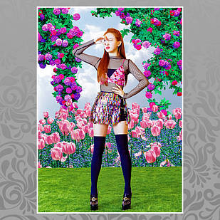 Плакат А3 K-Pop Twice 004