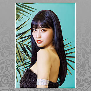 Плакат А3 K-Pop Twice 010