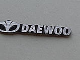 Мініемблеми Daewoo, фото 3