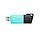 Флеш пам'ять Kingston DataTraveler Exodia M 256 GB Black/Green USB 3.2 (DTXM/256GB), фото 3