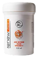 Маска с витамином C Age Reverse Mask Vitamin C RENEW Объем 250 мл