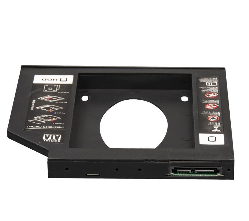 Кишеня внутрішня 2.5" to notebook Frime Black (FHDC950P), фото 1