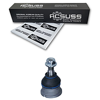 Посилена Кульова опора Renault Safrane I, II (З 1992) 7700418693 Рено Сафран 1, 2. КОРЕЯ Acsuss!