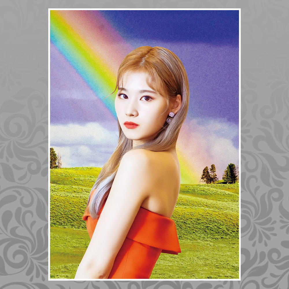 Плакат А3 K-Pop Twice 011