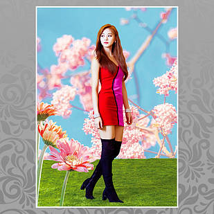 Плакат А3 K-Pop Twice 012