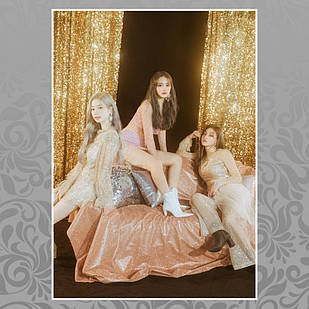 Плакат А3 K-Pop Twice 015