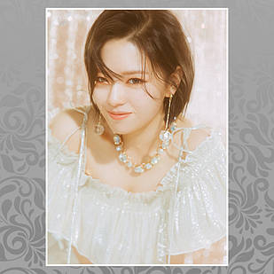 Плакат А3 K-Pop Twice 018