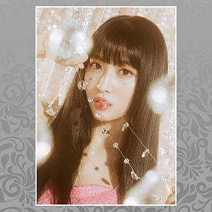 Плакат А3 K-Pop Twice 019