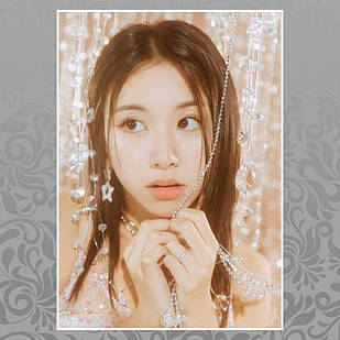 Плакат А3 K-Pop Twice 020