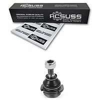 Посилена Кульова опора Peugeot 406 I, II (1995-) 364034 Пежо 406 I, II. КОРЕЯ Acsuss!