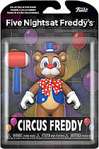 Фігурка Фанко 5 ночей з Фредді Цирк Funko Pop! Action Figure: Five Nights at Freddy's - Circus Freddy 67624