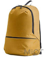 Рюкзак Xiaomi Z Bag Ultra Light Portable Mini Backpack Yellow(1653331844754)
