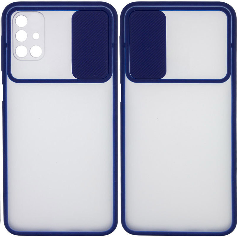 Чехол Camshield mate TPU со шторкой для камеры для Samsung Galaxy M31s ATE - фото 1 - id-p1975034618