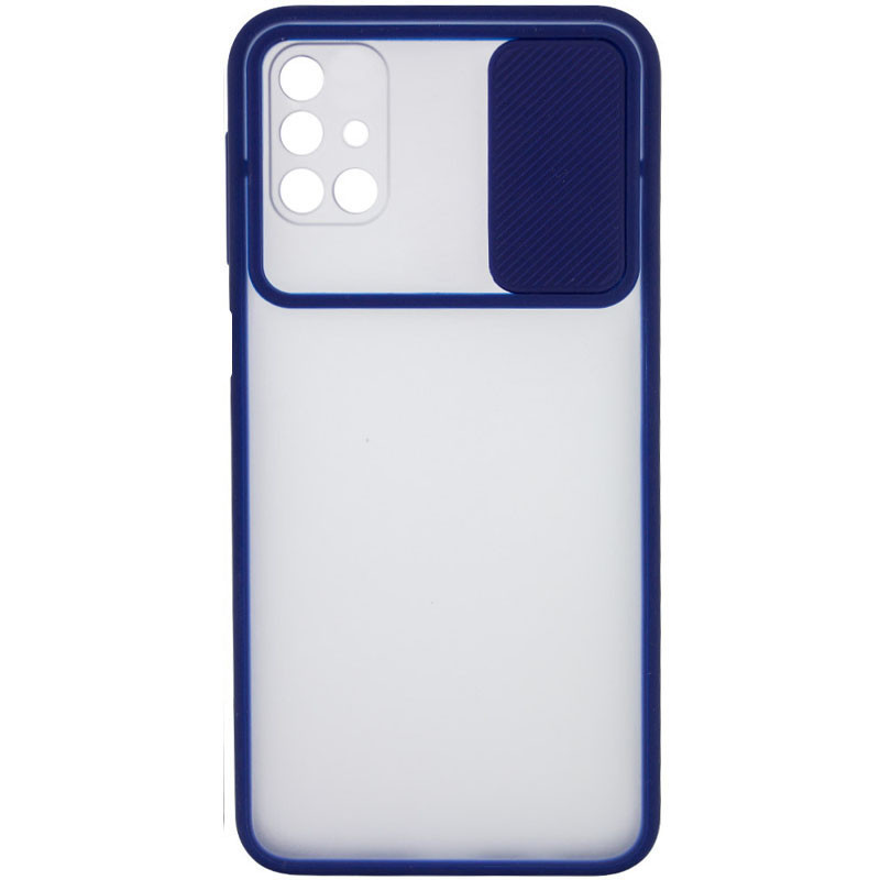 Чехол Camshield mate TPU со шторкой для камеры для Samsung Galaxy M31s ATE - фото 2 - id-p1975034618