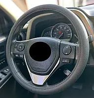 ЧЕХОЛ НА РУЛЬ ДЛЯ SEAT LEON (1998-2005/2005-2012/2012+)