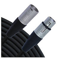 Кабель мікрофонний Rapco Horizon RM1-25 Microphone Cable 7.6m (25ft) NC, код: 6556255